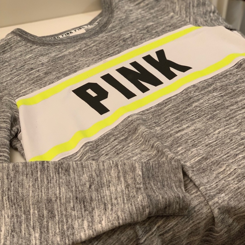 Sweater from Victoria’s Secret PINK